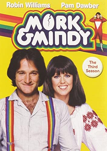 Amazon.com: MORK & MINDY:COMPLETE SECOND SEASON : Robin Williams